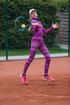 Bild 217 - NL TC RW Wahlstedt - Braunschweiger THC : Ergebnis: 5:4